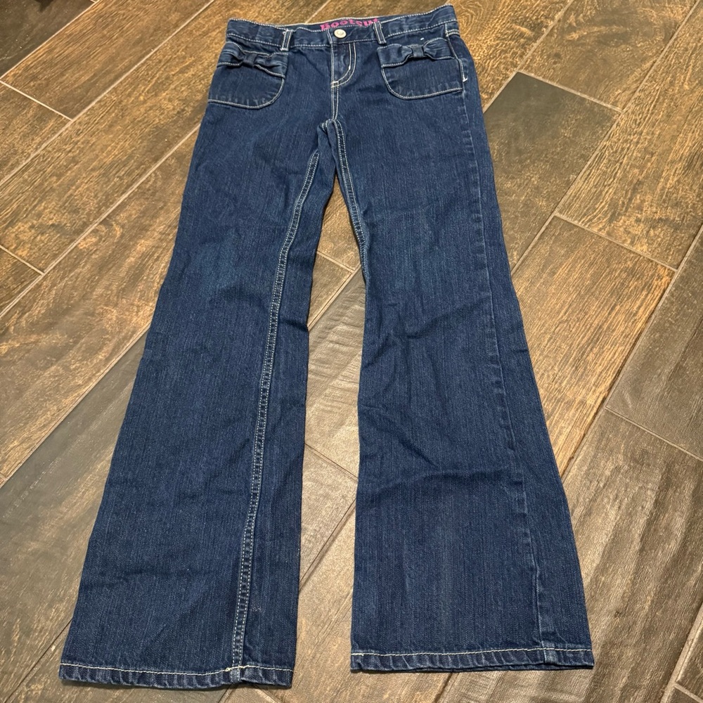 EUC Gymboree Bootcut Jeans